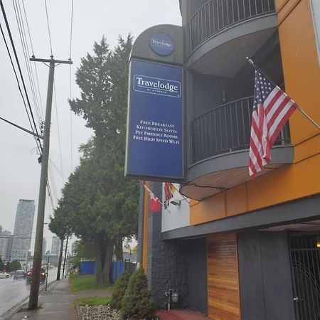 Travelodge By Wyndham Surrey Dış mekan fotoğraf